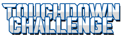 Touchdown Challenge - Clear Logo (null) - 640x200