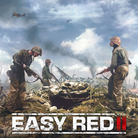 Easy Red 2 - Square (World) - 1024x1024