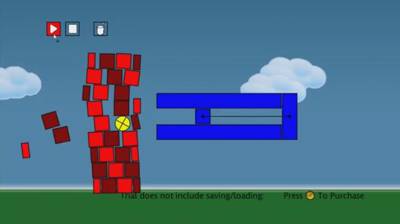 Physics Sandbox 2 - Screenshot - Gameplay (World) - 746x418