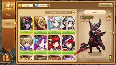 Cadria Item Shop - Screenshot - Gameplay (North America) - 1920x1080