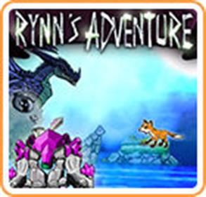 Rynn's Adventure: Trouble in the Enchanted Forest - Box - Front (United States) - 140x134