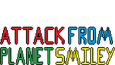 Attack from Planet Smiley - Clear Logo (null) - 640x360