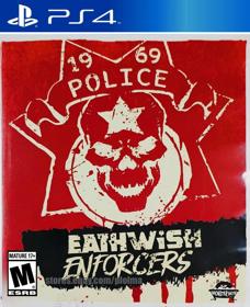Deathwish Enforcers - Fanart - Box - Front (null) - 808x992
