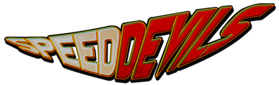 Speed Devils: Special Edition - Clear Logo (World) - 900x274
