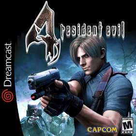 Resident Evil 4 - Box - Front (United States) - 1426x1426