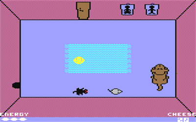 Cat & Rat - Screenshot - Gameplay (null) - 320x200