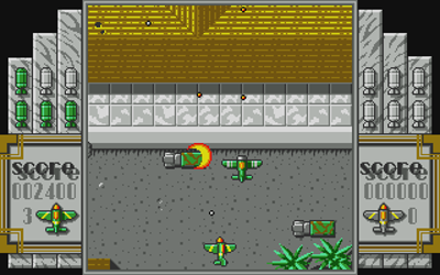 Kamikaze - Screenshot - Gameplay (null) - 320x200