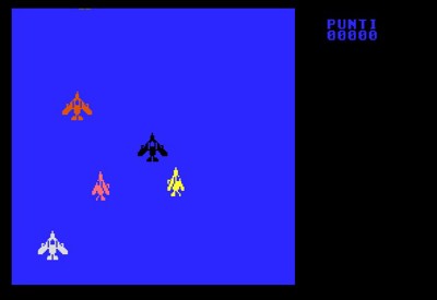 Attacco Aereo - Screenshot - Gameplay (null) - 631x434