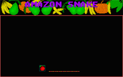 Amazon Snake - Screenshot - Gameplay (null) - 320x200