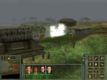 Shadow Company: Left for Dead - Screenshot - Gameplay (World) - 800x600