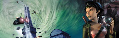 Beyond Good & Evil - Fanart - Background (null) - 3840x1240