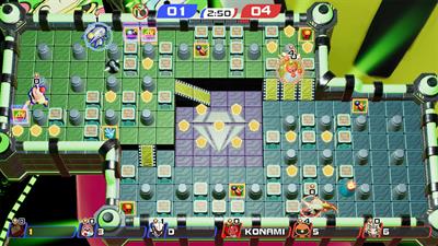 Super Bomberman R 2 - Screenshot - Gameplay (null) - 1280x720