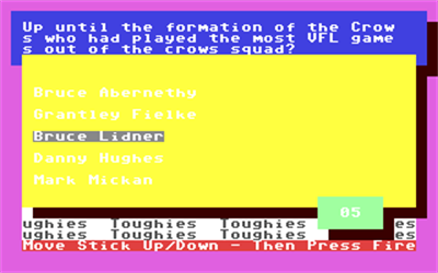 Trivia Whiz Construction Set - Screenshot - Gameplay (null) - 320x200