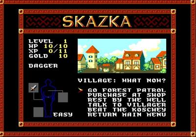 Skazka - Screenshot - Gameplay (null) - 638x446