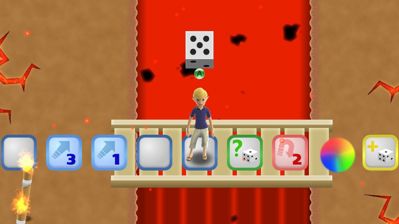 Avatar Trivia Party 2 - Screenshot - Gameplay (World) - 1000x562