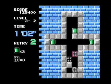 Puzznic - Screenshot - Gameplay (null) - 480x360
