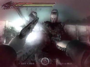 Dragonblade: Cursed Lands Treasure - Screenshot - Gameplay (null) - 960x720