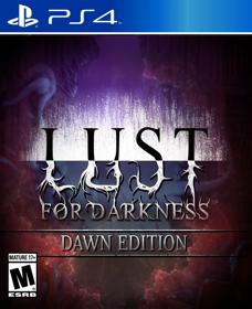 Lust For Darkness: Dawn Edition - Fanart - Box - Front (null) - 808x992