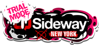 Sideway: New York - Clear Logo (null) - 320x176