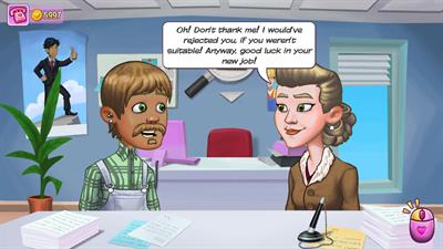 Kitty Powers' Love Life - Screenshot - Gameplay (null) - 1920x1080