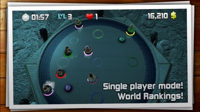 Avatar Bump! - Screenshot - Gameplay (World) - 1000x562