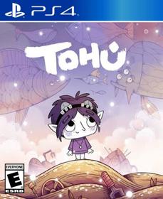 TOHU - Fanart - Box - Front (null) - 805x986