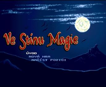 Ve Stí­nu Magie - Screenshot - Game Title (null) - 630x516