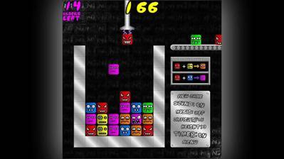 Blockhead - Screenshot - Gameplay (World) - 1000x562