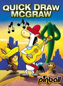 Quick Draw McGraw - Fanart - Box - Front (null) - 720x985