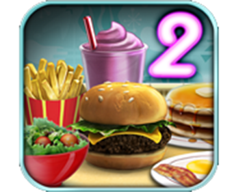Burger Shop 2 - Banner (World) - 183x150