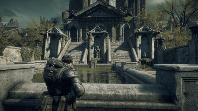 Gears of War: Reloaded - Screenshot - Gameplay (World) - 3840x2160