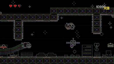 Nyan Cat Adventure - Screenshot - Gameplay (World) - 1000x562