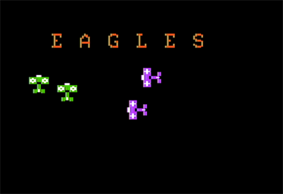 Eagles - Screenshot - Game Title (null) - 560x384