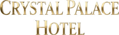 Crystal Palace Hotel - Clear Logo (null) - 1061x314