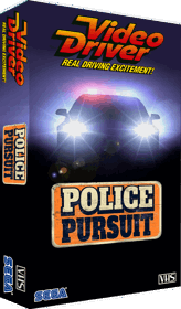 Police Pursuit - Box - 3D (null) - 479x819