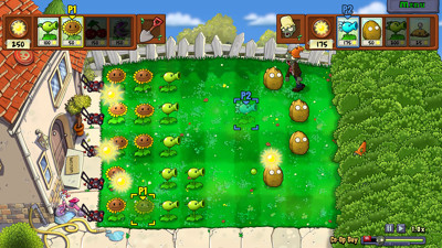 Plants vs. Zombies: Replanted - Screenshot - Gameplay (World) - 1920x1080