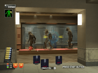 Confidential Mission - Screenshot - Gameplay (null) - 640x480