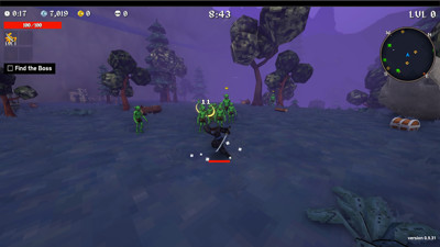Megabonk - Screenshot - Gameplay (World) - 1920x1080
