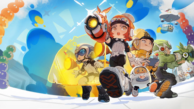 Popucom - Fanart - Background (World) - 3840x2160