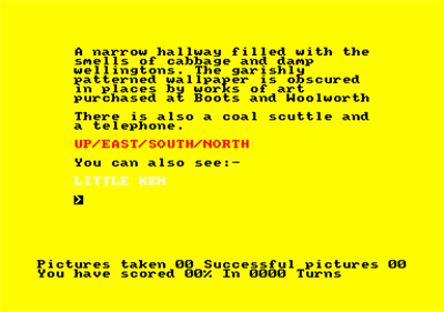Terrormolinos - Screenshot - Gameplay (null) - 384x270