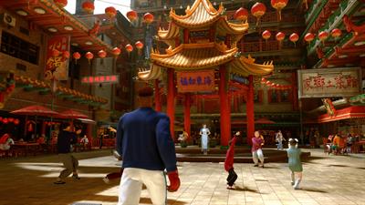 Street Fighter 6 - Screenshot - Gameplay (null) - 3840x2160
