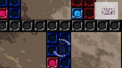 Crimson Blues - Screenshot - Gameplay (World) - 1000x562