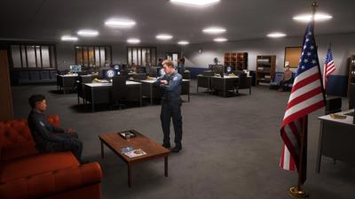 Police Simulator: Patrol Officers - Screenshot - Gameplay (null) - 3840x2160