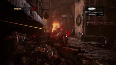 Gears of War: Judgment - Screenshot - Gameplay (null) - 1280x720