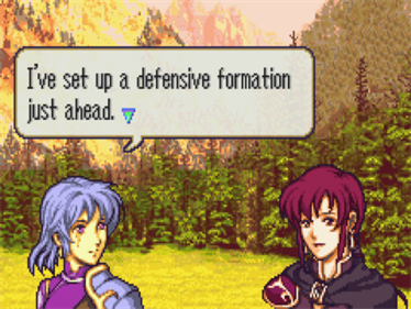 Fire Emblem: Justice & Pride - Screenshot - Gameplay (null) - 640x480