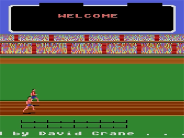 The Activision Decathlon - Screenshot - Game Title (null) - 640x480