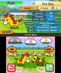 Pocket Card Jockey - Screenshot - Gameplay (null) - 416x500