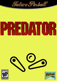 Predator (Jipar) - Fanart - Box - Front (null) - 1513x2144