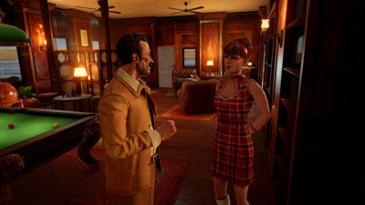 Agatha Christie: Death on the Nile - Screenshot - Gameplay (null) - 1920x1080