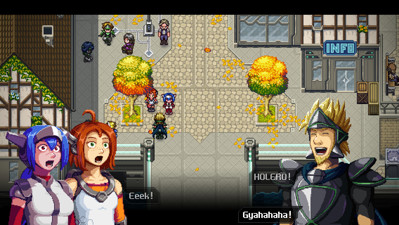 CrossCode - Screenshot - Gameplay (null) - 1136x640